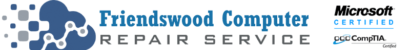 Call Friendswood Computer Repair Service at 281-860-2550